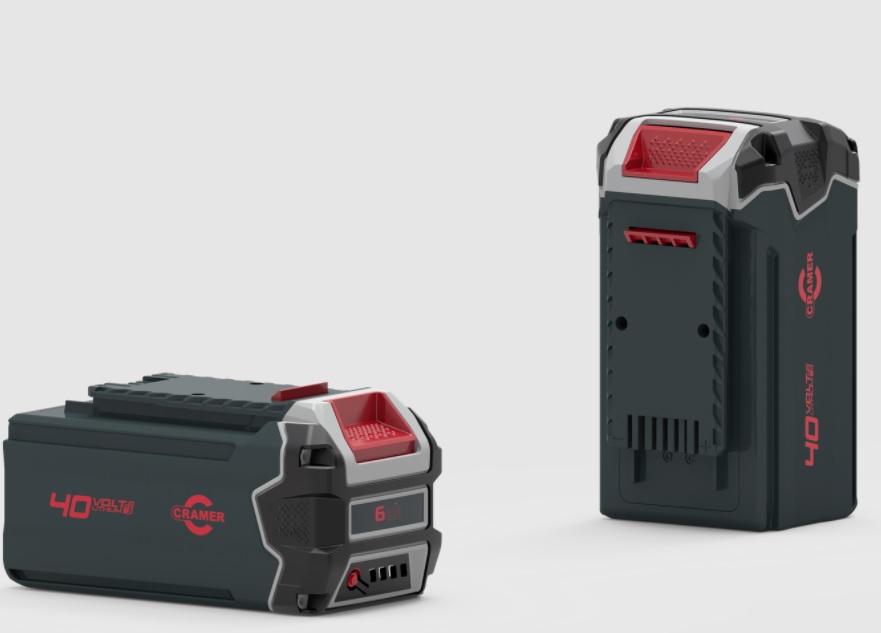 batteria litio CRAMER 40V220